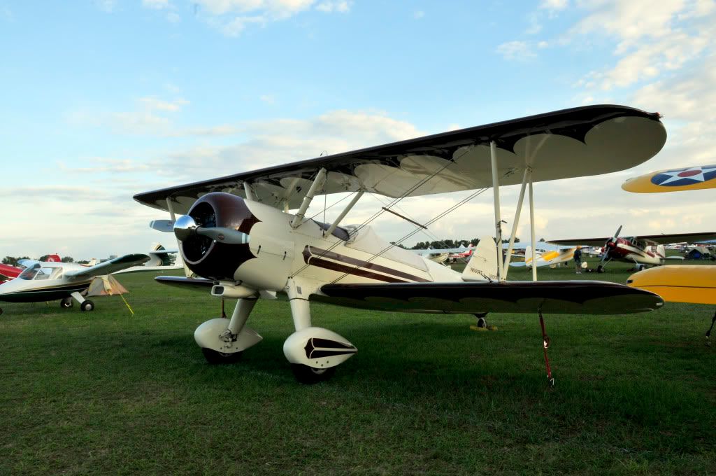 Sun And Fun Fly In Lakeland , Florida